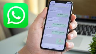 WhatsApp: así se puedes pasar los chats de un iPhone a otro celular Samsung