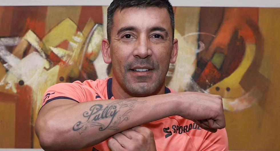 Lima Alliance |  Edgar Benitez: “Chicho Salas directed me in a pichanga, he always wanted to win, he was an inspiration” |  Soccer-Peruvian