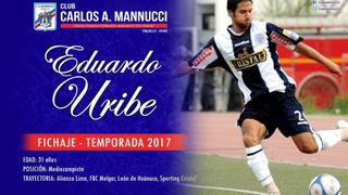 De Alianza Lima a Segunda División: el fichaje de Carlos A. Mannucci