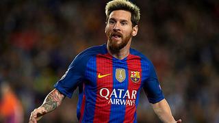 Objetivo #1: Manchester City prepara millonaria oferta por Messi