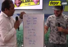 Negro y Blanco: los pronósticos de Alan y Coki para la fecha 10 del Torneo Clausura [VIDEO]