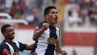 Alianza Lima: ¿Qué dijo Andy Pando tras anotar el gol de la victoria?