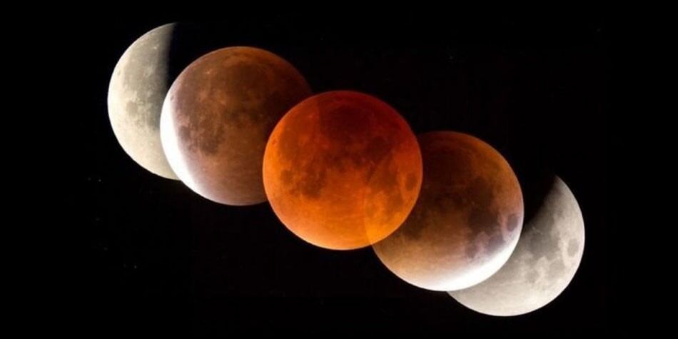 Fenómeno podrá ser visto a través de una transmisión especial en vivo online por la NASA. (Foto: T13)