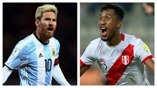 Renato Tapia: "Lionel Messi es un crack pero hay que estar tranquilos"