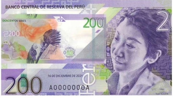 Nuevo billete de 200 soles: revisa quién es el personaje y desde cuándo estará en circulación en el Perú. (Foto: El Peruano).