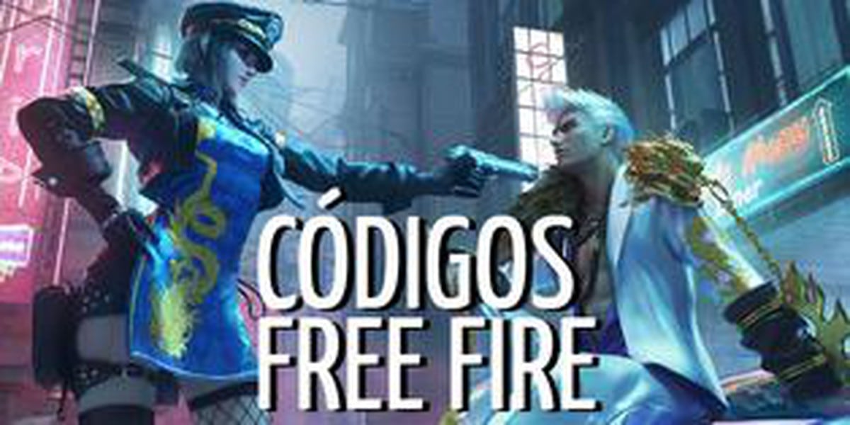 Free Fire: códigos de hoy 29 de diciembre de 2021