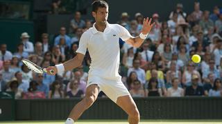 Wimbledon 2017: partido de Novak Djokovic fuepospuesto por motivos de seguridad
