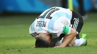 Leo Messi volvió a fallar: Argentina perdió ante Francia y fue eliminado del Mundial Rusia 2018