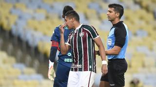“No me quedé callado”: Fernando Pacheco reveló qué le dijo Diego Alves en la tanda de penales