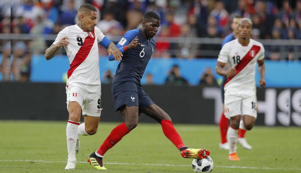 ¿Será el último Mundial de Paul Pogba?, el técnico de Francia responde (Fotos: ADFP/Reuters)