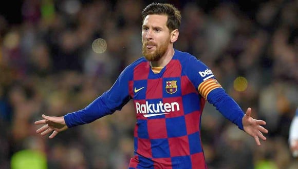 Messi descarta negociar con Bartomeu. (Foto: Agencias)