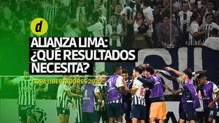 Copa Libertadores: ¿qué resultados necesita Alianza Lima para clasificar a octavos?