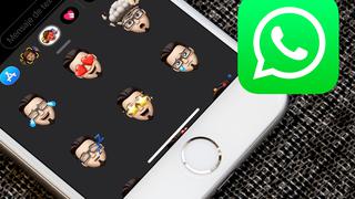 WhatsApp: cómo crear emojis con tu rostro