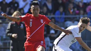 Perú vs. Nueva Zelanda: Christian Cueva, el jugador a seguir para FIFA