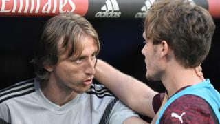 No se da por vencido: la última jugada del Inter de Milán para fichar a Luka Modric