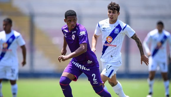 Sport Boys venció a Alianza Atlético por el Torneo Clausura. (Foto: Liga 1)