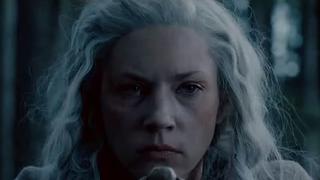 “Vikings”: lo que sucedió con Lagertha tras dejar a Ragnar
