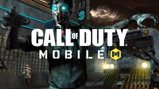 “Call of Duty: Mobile”: ¿cuándo llega el modo zombie al shooter?
