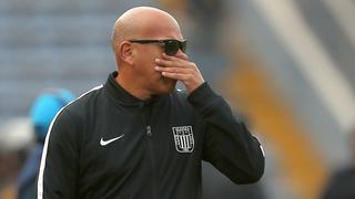 Roberto Mosquera: "Alianza Lima decepcionó y por eso nos abuchearon"