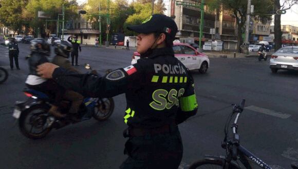 Hoy No Circula del sábado 5 de noviembre: ¿qué vehículos no podrán salir en CDMX y Edomex? (Foto: SSC)