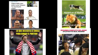 ¡Un 'derbi' de risa! Los mejores memes del empate entre Real Madrid y Atlético por LaLiga [FOTOS]