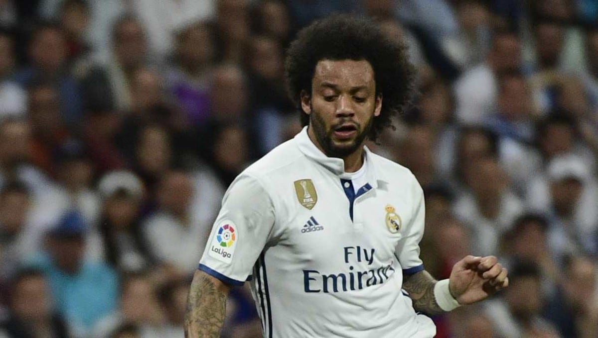 Marcelo, Real Madrid (AFP / PIERRE-PHILIPPE MARCOU)