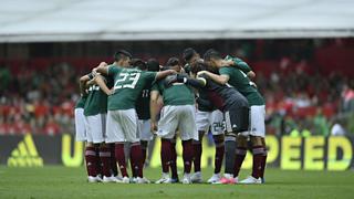 Dos novedades en el 'Tri': México realizó su primer entrenamiento en Rusia para el Mundial