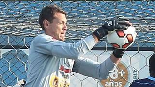 Melgar: blooper de Diego Penny permitió que Danubio empate en Arequipa