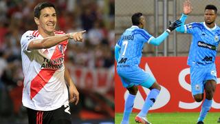 Cifras que impresionan: hasta ocho jugadores de River Plate valen más que todo el plantel de Binacional