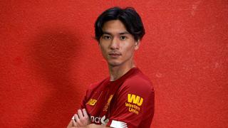 Uno más para meter miedo arriba: Liverpool confirmó fichaje de Takumi Minamino, delantero japonés ex Salzburgo