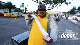 Selección Peruana: poca expectativa ante Ecuador hace que en reventa el boleto sea más barato [VIDEO]