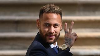 ¡Soy inocente! La reacción de Neymar tras ser absuelto por fichaje al Barcelona