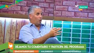 Diego Rebagliati: “Alfonso García Miró habría dado un paso al costado en las decisiones deportivas de Sporting Cristal"