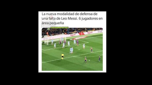 Barcelona vs. Real Sociedad: mira los mejores memes del triunfo 'azulgrana' por la jornada 27 de LaLiga. (Foto: Facebook)