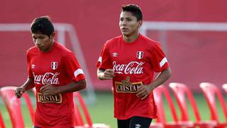 Ruidíaz tras su llamado a la Selección Peruana: "Siempre trabajo para esto"