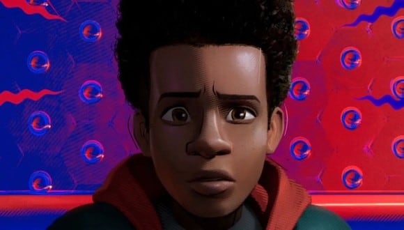 Miles Morales es Spider-Man en "Spider-Man: Into the Spider-Verse" (Foto: Sony Pictures Animation / Marvel Animation)