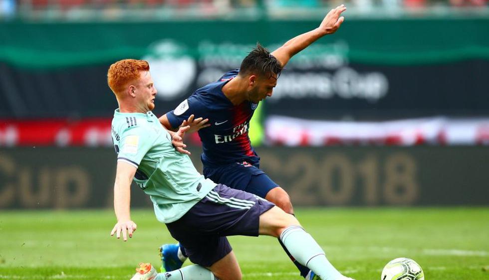 Bayern Munich vs. PSG: ver goles, resumen y video ...