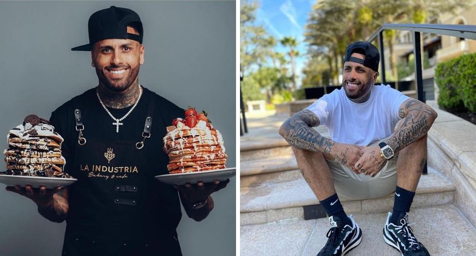 Nicky Jam announces opening a restaurant in Miami |  United States Instagram USA NNDC |  OUTSIDE