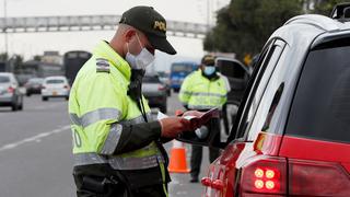 Pico y Placa en Bogotá: estas son las restricciones vehiculares del 24 al 28 de enero