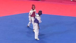 Jornada para el olvido: Julissa Diez Canseco perdió el cuarto lugar en Taekwondo Kyurogui en los Juegos Lima 2019