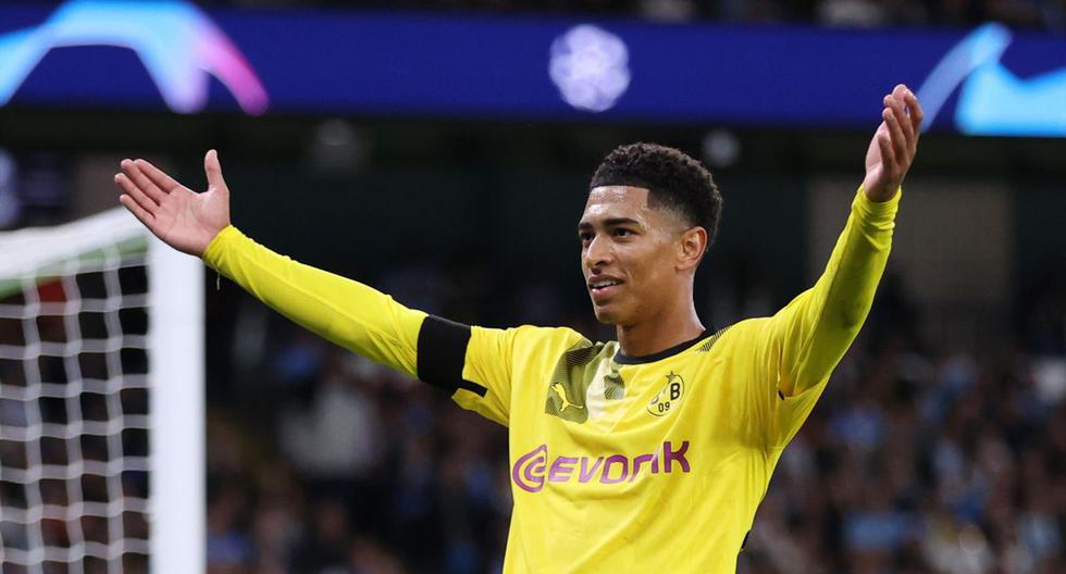 Jude Bellingham to Real Madrid: Borussia Dortmund will have a meeting with the footballer to define his future and determine his possible sale |  Transfers 2023 |  LaLiga Santander |  Bundesliga |  FOOTBALL-INTERNATIONAL