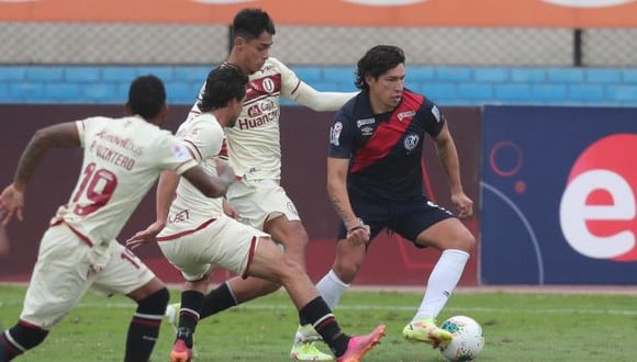 Municipal y Universitario se jugará con dos hinchas en Villa El Salvador. (Foto: GEC)