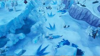 Fortnite | El evento del monstruo gigante de Pico Polar estaría muy cerca de llegar al Battle Royale