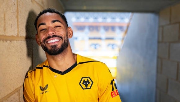 Matheus Cunha es nuevo jugador de Wolverhampton. (Foto: Getty Images)