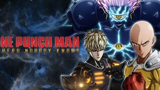 "One Punch Man: A Hero Nobody Knows": fecha de lanzamiento para PS4, Xbox One y PC, tráiler y todo del videojuego