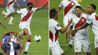 Selección peruana: Ricardo Gareca presentó lista para choques ante Uruguay y Paraguay