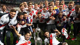 ¡Fuerte candidato! River Plate presentó su lista de 23 convocados para el Mundial de Clubes 2018