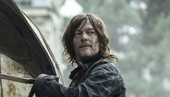 Desde la primera temporada de "The Walking Dead", Norman Reedus ha dado vida al personaje de Daryl Dixon (Foto: AMC)