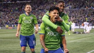 ¡La puso donde quiso! Golazo de Raúl Ruidíaz en el Seattle Sounders-Kansas por MLS [VIDEO]