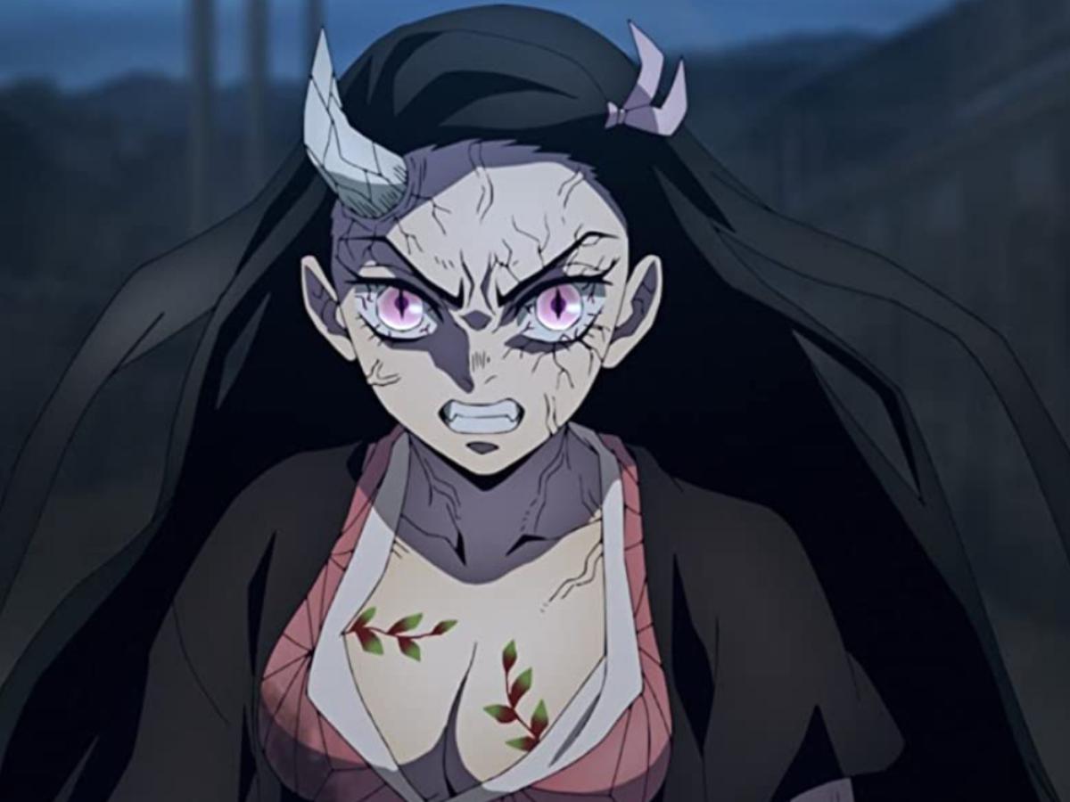 Por qué Nezuko es inmune al sol en Demon Slayer?
